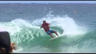 Kelly Slater Cutback (Goofy)