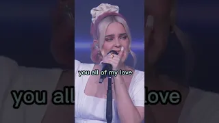 Anne-Marie. How beautifully she sings💓