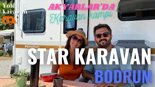Star Karavan Kamp Bodrum | Muğla'nın en düzenli karavan kampı Bodrum'da | Muğla Kamp Alanları