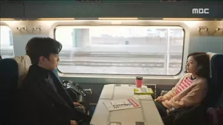 [I Am Not a Robot]로봇이 아니야ep.19,20Seung-ho × Soo-bin, the fateful reunion on the train !?20180104