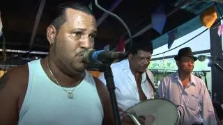 Trio Pé de Serra / Lançamento do CD  ( Video 2 )  Na Feira  - RJ