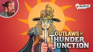 Saddle Up for Outlaws of Thunder Junction Standard!