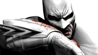 Batman Arkham City Remastered - Game Movie (Full Movie 🎥 HD )