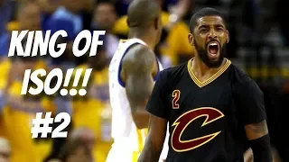 NBA "KING OF ISOLATION" Game Winners Part 2