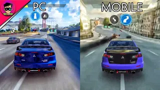 Asphalt 9 PC Vs Asphalt 9 Mobile Graphics Comparison: Which One is Better?