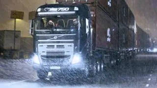 Volvo Trucks - Trailer: Volvo Trucks vs 750 Tonnes