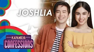 Kapamilya Confessions with Joshua Garcia and Julia Barretto