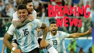 Nigeria vs Argentina 1-2 | All Goals & Highlights | World Cup 2018 |