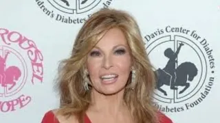 Raquel Welch last funeral video