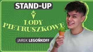 Jarek Legońkoff - Lody pietruszkowe | STAND-UP | 2024