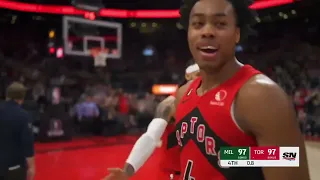 NBA Highlights - INSANE COMEBACK! Bucks vs Raptors Final Minutes! 2022-23 NBA Season