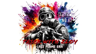 Tacticool | No.62 Taser with ZLOY / MIRO / JB | LVL50/10 | Let's find a new form of Zloy!