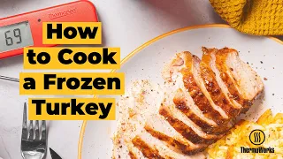 How to Cook a Frozen Turkey