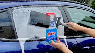 Streak Free Glass Cleaning | How To Create The Best Foaming Glass Cleaner