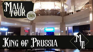 MALL TOUR 2021: King of Prussia Mall (King of Prussia, PA)