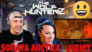 Sonata Arctica - Juliet (Live In Finland DVD) (1080p) THE WOLF HUNTERZ Reactions