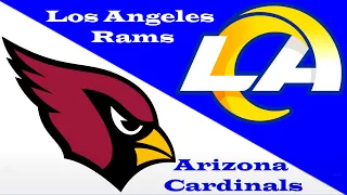 Arizona Cardinals - Los Angeles Rams / Super Wild Card Weekend / Extended highlights / NFL 2021