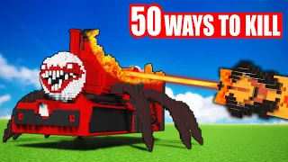 50 Ways To Kill Choo Choo Charles #2 | Teardown