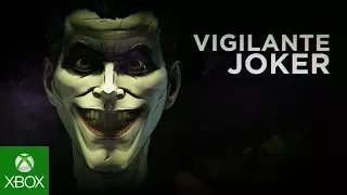 Batman: The Enemy Within - Episode 5 - Vigilante Trailer