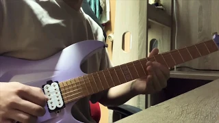 心太軟-Guitar solo cover