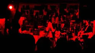 Redrum (Alice in Chains tribute band) - Bleed the Freak (Live in Club Fabrica Bucharest 12.05.2011)