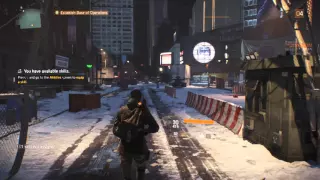 The Division gameplay test video (FHD resolution, full graphic options)