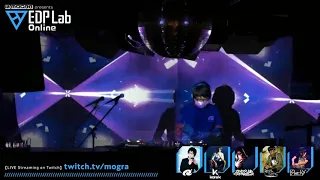 MOGRA - EDP Lab Online - 24th May 2020