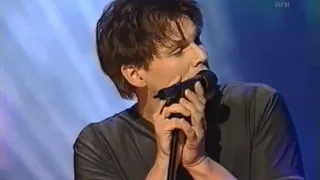 a-ha: Summer Moved On -- Live at Spellemannsprisen 1999