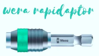 Wera rapidaptor quick review.