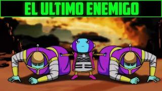 Explicación : El Ultimo Enemigo En Dragon Ball Super - Anime War