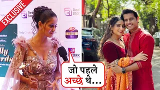 Ayesha Singh ने Aishwarya Sharma और Neil Bhatt संग Off-screen Bonding पर किया खुलासा।