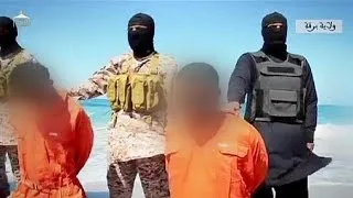 Cristãos etíopes assassinados em novo vídeo dos jihadistas