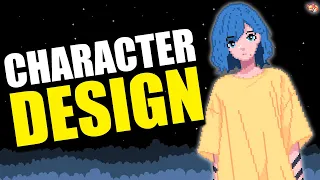 How To Design Characters for Indie Games