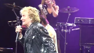 Rod Stewart Stay With Me Live 2023 Montreal Centre Bell 24 august