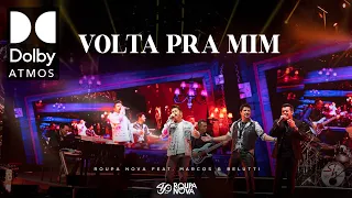 Roupa Nova - Volta Pra Mim (Roupa Nova 40 anos) - ft. Marcos e Belutti