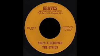 The Ethics - She's a Deceiver  (1967)