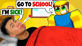 ROBLOX SKIP SCHOOL...