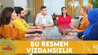 Puanlamada Tansiyon Yükseldi | Zuhal Topal'la Yemekteyiz 458. Bölüm