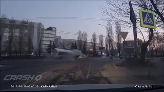 В Воронеже четверо погибли в ДТП на скорости 200 км/ч. ВИДЕО