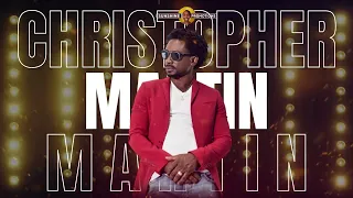 Get ready to witness the incredible energy of Christopher Martin LIVE in Grenada | May 13th, 2023