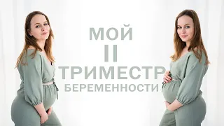 МОЙ ВТОРОЙ ТРИМЕСТР БЕРЕМЕННОСТИ: подтекание вод, пол ребенка, растяжки, больница