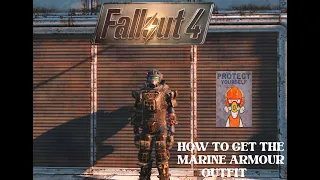 ￼1 of the Best must have Armours 🥷in Fallout 4