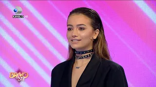 Bravo, ai stil! (24.05.2019) - Raluca schimba foaia: "Nici eu nu am nimic pe dedesubt" 😱