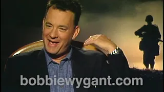 Tom Hanks "Saving Private Ryan" 1998 - Bobbie Wygant Archive