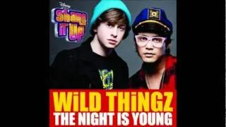 Wild Thingz - The Night is Young (Music Only)