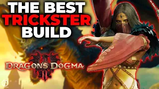 Dragon's Dogma 2 Best Trickster Build Guide | Best Skills, Augments, Weapons & More!