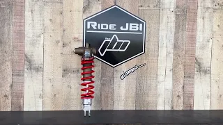 2022 Honda CRF250R Showa Shock Revalve - JBI Suspension