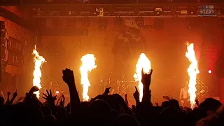 MACHINE HEAD - Blood for Blood LIVE // Posthalle Würzburg 11 Oktober 2019