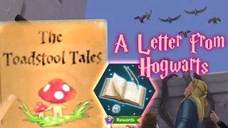 INVITE THE NEXT GENERATION! A Letter from Hogwarts || Harry Potter Hogwarts Mystery TLSQ