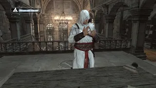 Assassin's Creed - All Altair Upgrades (Rank 1-9)